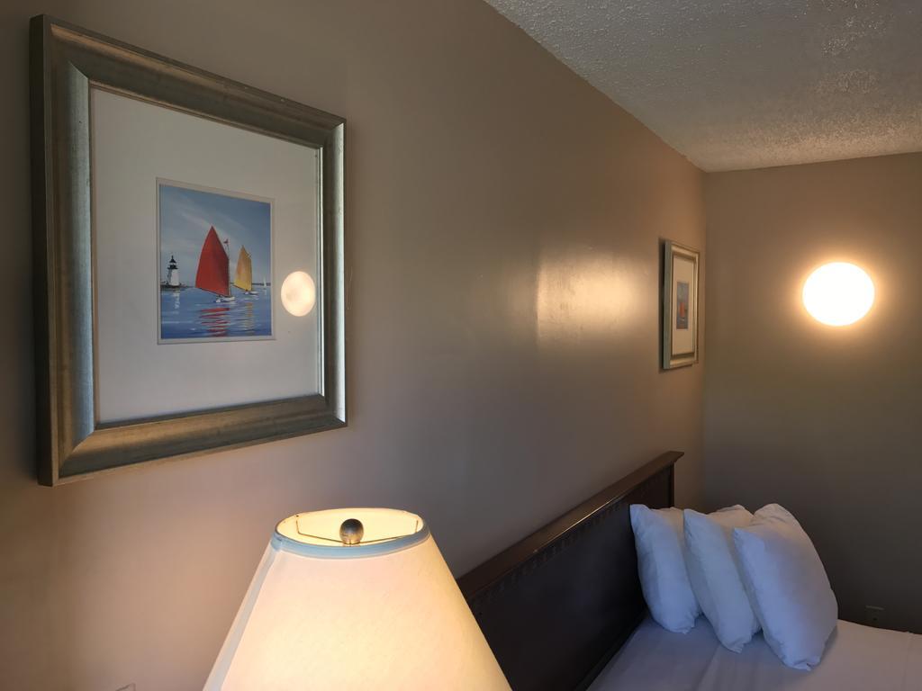 Capri Motel Dartmouth Luaran gambar